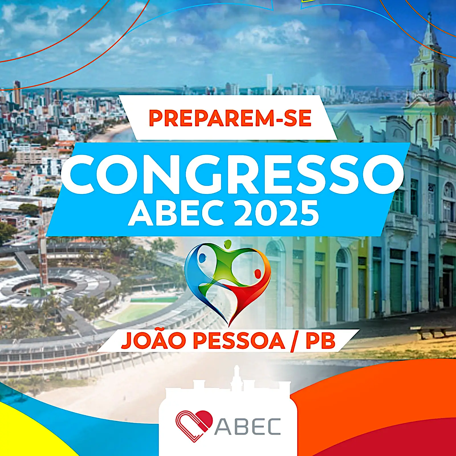 Congresso ABEC 2025 - João Pessoa PB