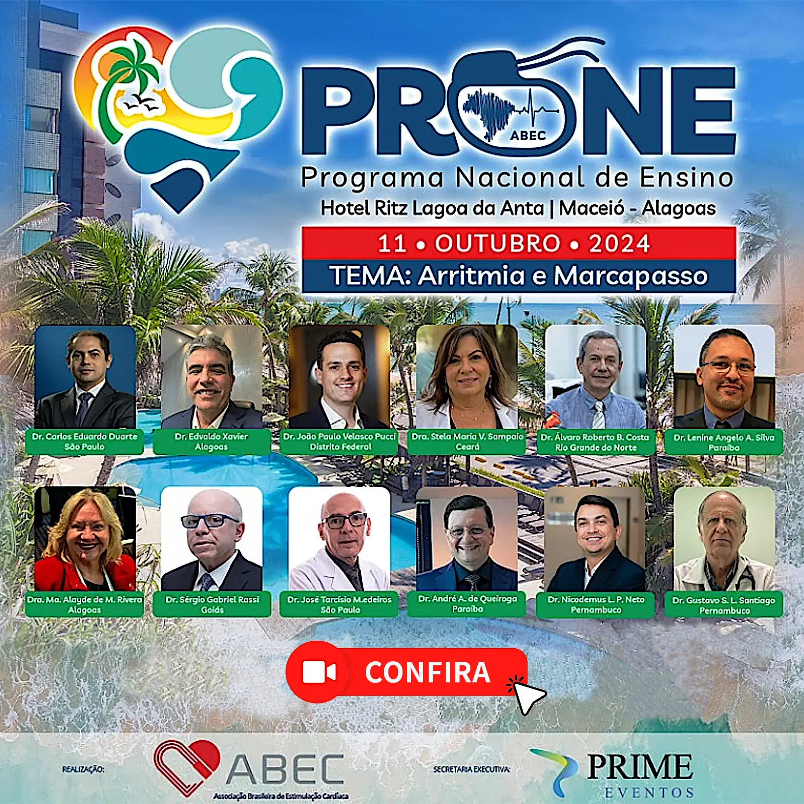 PRONE - Programa Nacional de Ensino